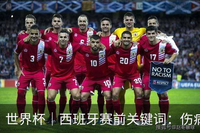 世界杯｜西班牙赛前关键词：伤病、心态与库库雷利亚